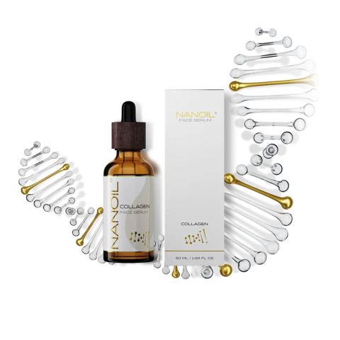 Nanoil - Vitamin C Face Serum - 50 ml