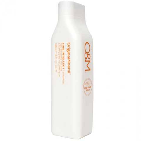 O&M - Fine Intellect Shampoo - 350 ml