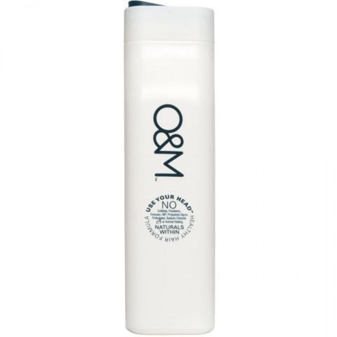 O&M - Original Detox Shampoo - 350 ml