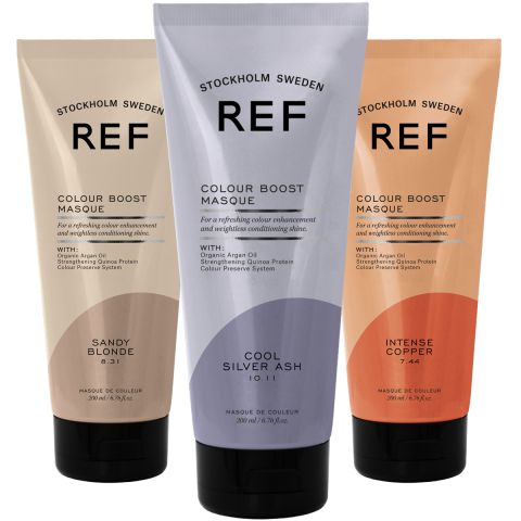 REF - Colour Boost Masque