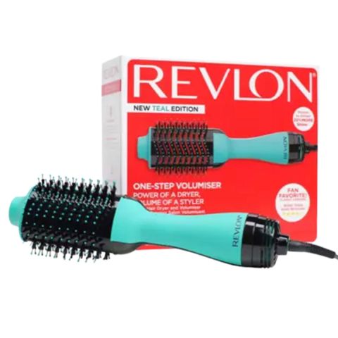 Revlon Tools - One Step Hair Dryer And Volume 2-in-1 Teal