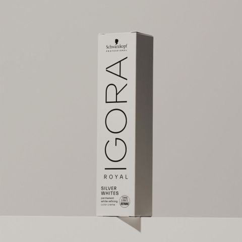 Schwarzkopf - Igora - Royal - Silver Whites - 60 ml