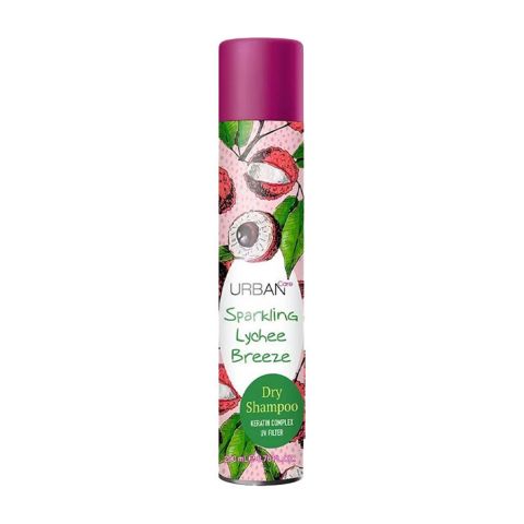 Urban Care - Dry Shampoo Lychee Breeze - 200 ml