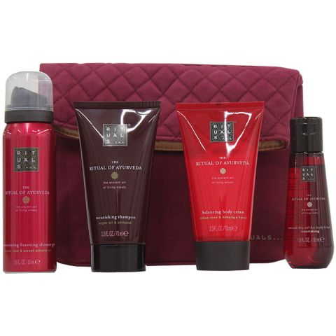 Rituals - Ayurveda - Exclusive Travel Set