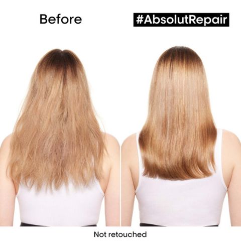 L'Oréal Professionnel - Série Expert - Absolut Repair Gold Oil - Haarolie voor Beschadigd Haar - 90 ml