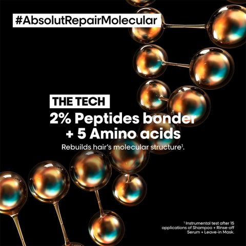 L'Oréal Professionnel - Absolut Repair Molecular - Set