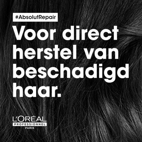 L'Oréal Professionnel - Absolut Repair Shampoo + Conditioner Set