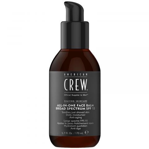 American Crew - Face Balm - SPF 15 - 170 ml