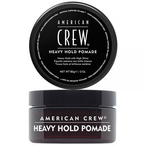 American Crew - Heavy Hold Pomade - 85 gr