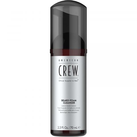 American Crew - Beard Cleansing Foam - 70 ml