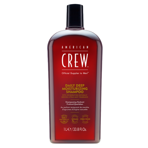 American Crew - Daily Deep Moisturizing Shampoo