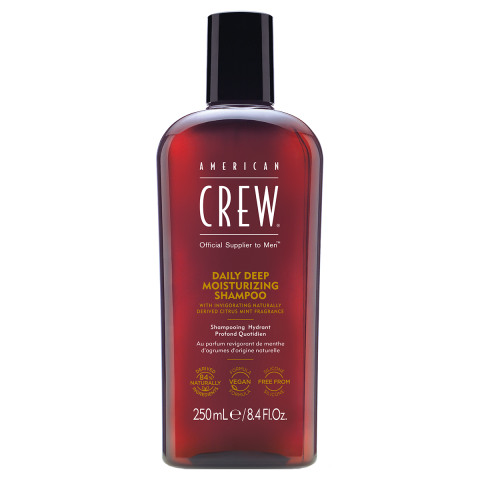 American Crew - Daily Deep Moisturizing Shampoo