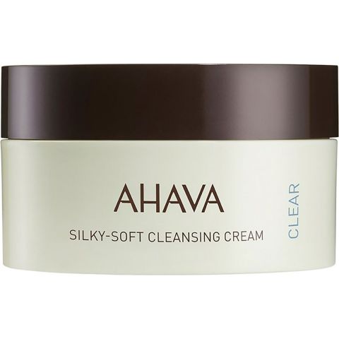 Ahava - Silky Soft Cleansing Cream - 100 ml