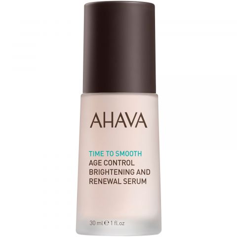 Ahava - Age Control Brightening And Renewal Serum - 30 ml