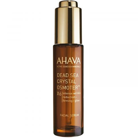 Ahava - Dead Sea Crystal Osmoter X6 Facial Serum - 30 ml