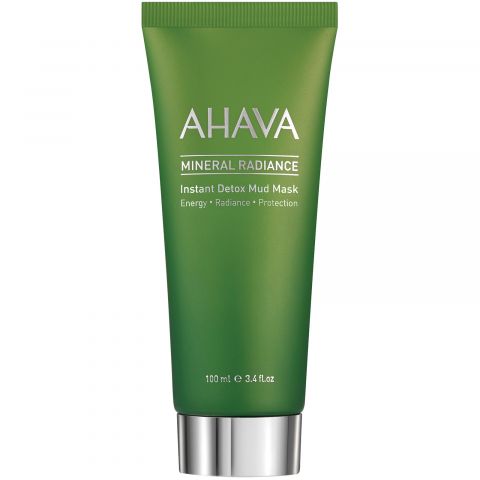 Ahava - Mineral Radiance Detox Mud Mask - 100 ml