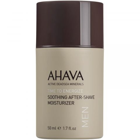 Ahava - Men Soothing Aftershave Moisturizing - 50 ml