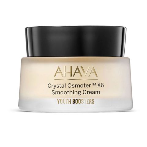 Ahava - Crystal Osmoter X6 - Smoothing Cream - 50 ml