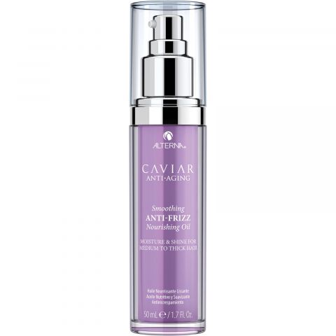 Alterna - Caviar Anti-Aging - Smoothing Anti-Frizz Nourishing Oil - 50 ml