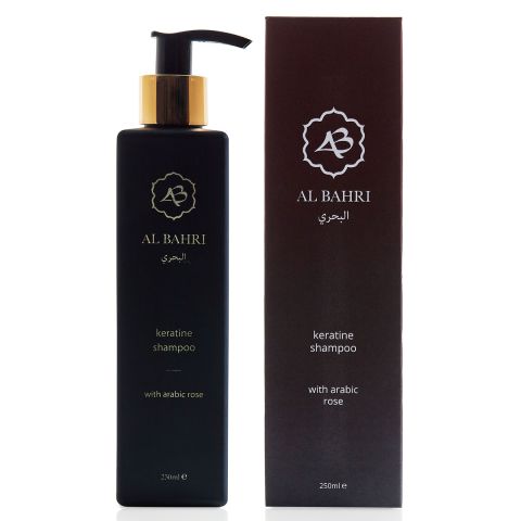 Al Bahri - Keratine Shampoo - 250 ml