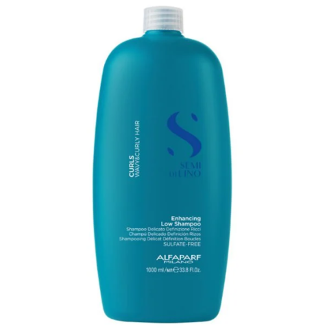 Alfaparf - SDL Curls - Enhancing Low Shampoo