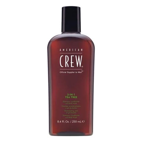 American Crew 3-in-1 Tea Tree