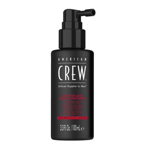 American Crew - Anti-Hair loss Scalp Lotion - 100 ml 