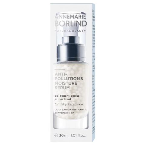 Annemarie Börlind - Anti-Pollution & Moisture Serum - 30 ml