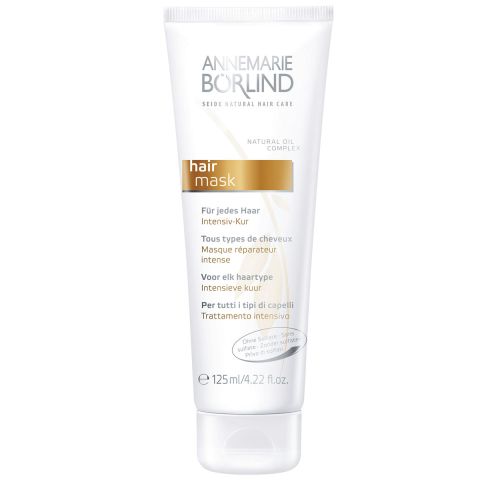 Annemarie Börlind - Intensive Hair Mask - 125 ml