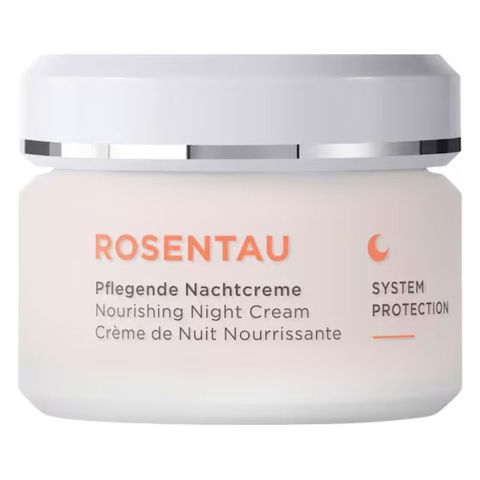 Annemarie Börlind - Rosentau Night Cream - 50 ml