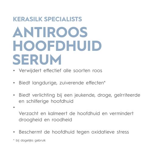 Kerasilk - Anti-Dandruff Scalp Serum - 100 ml