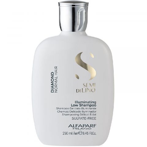 Alfaparf - Semi Di Lino - Diamond - Illuminating Low Shampoo 