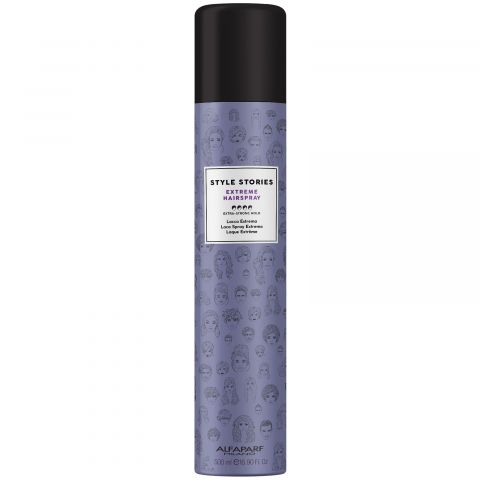 Alfaparf - Style Stories - Extreme Hairspray - 500 ml