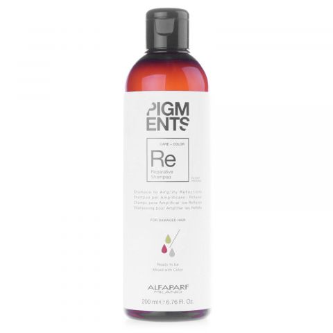 Alfaparf - Pigments - Reparative Shampoo - 200 ml