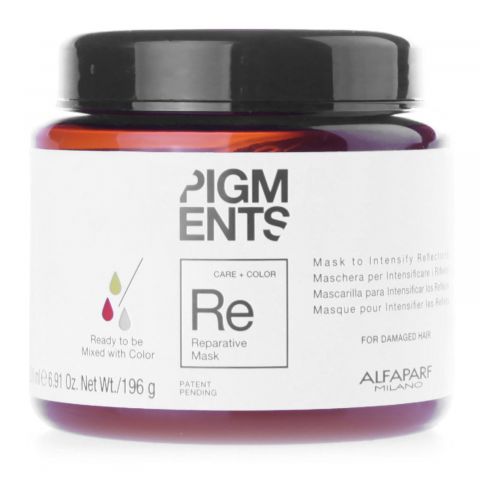 Alfaparf - Pigments - Reparative Mask - 200 ml