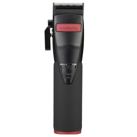 Babyliss - 4Artists - Boost+ - Matte Black/Red