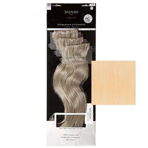 Balmain - Double Hair Extensions - 40 cm 3 pcs - 10A