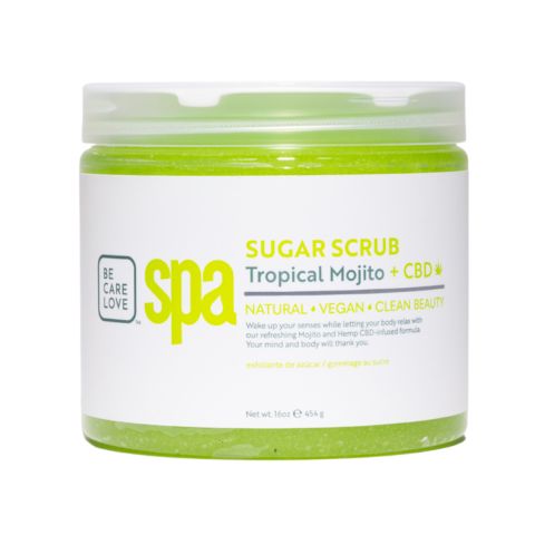 BCL SPA - Sugar Scrub Tropical Mojito - 454 gr