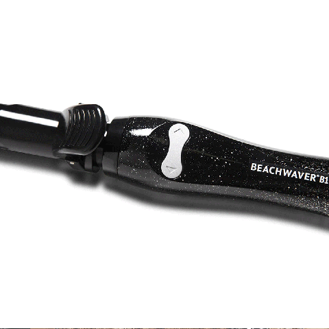 Beachwaver - Krultang - Glitter Black B1 