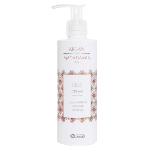 Biacre - Argan & Macadamia - Oil Liss Cream - 200 ml