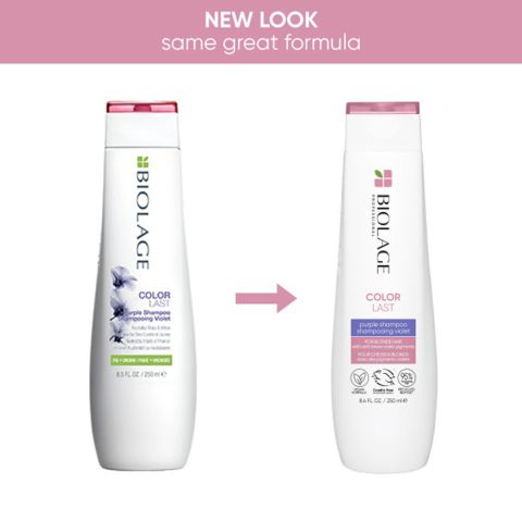 Biolage - ColorLast - Purple Shampoo