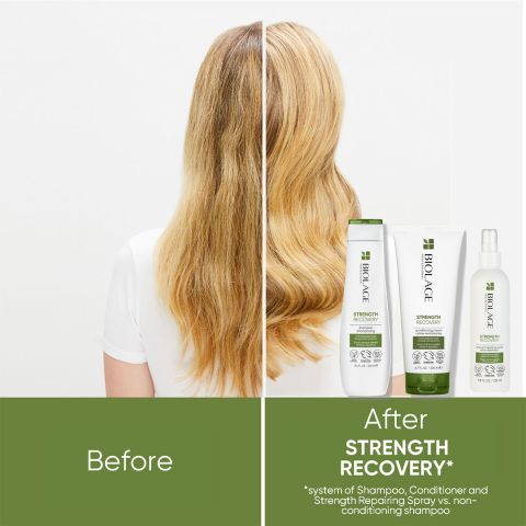 Biolage - Strength Recovery - Conditioner voor beschadigd haar - 200 ml