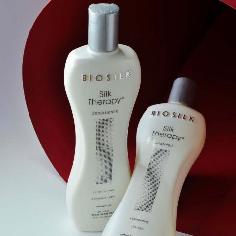 Biosilk - Silk Therapy - Shampoo