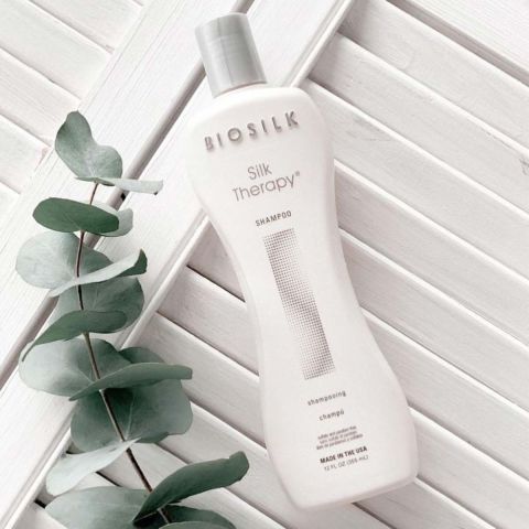 Biosilk - Silk Therapy - Shampoo