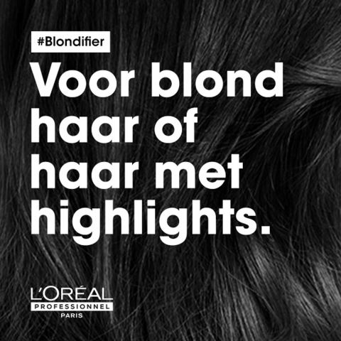 L'Oréal Professionnel - Série Expert - Blondifier - Conditioner voor Blond Haar