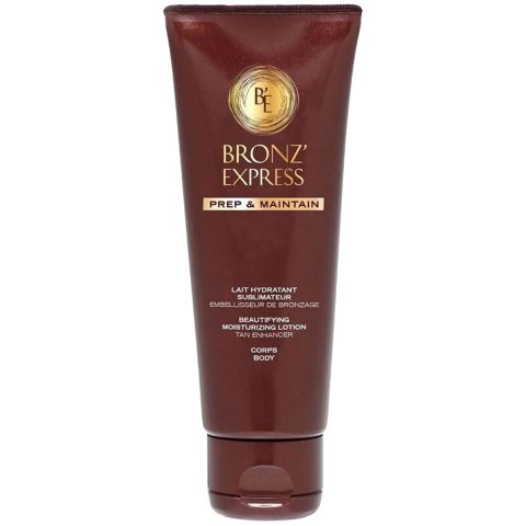 Bronz'Express - Beautifying Moisturizing Lotion - 200 ml