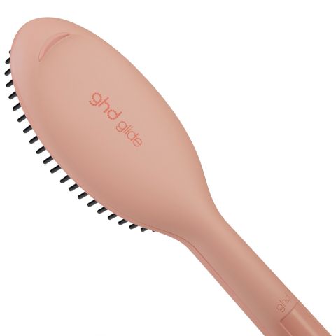 ghd - Glide Warmteborstel Pink Peach