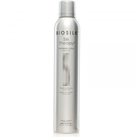 Biosilk - Silk Therapy - Finishing Spray Firm Hold - 284 gr