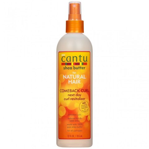 Cantu - Shea Butter - Comeback Curl Revitalizer - 340 gr