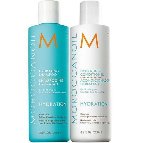 Moroccanoil - Hydration - Voordeelset